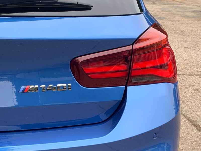 BMW 1 SERIES 3,0 GPF M140i Shadow Edition 3dr 2019