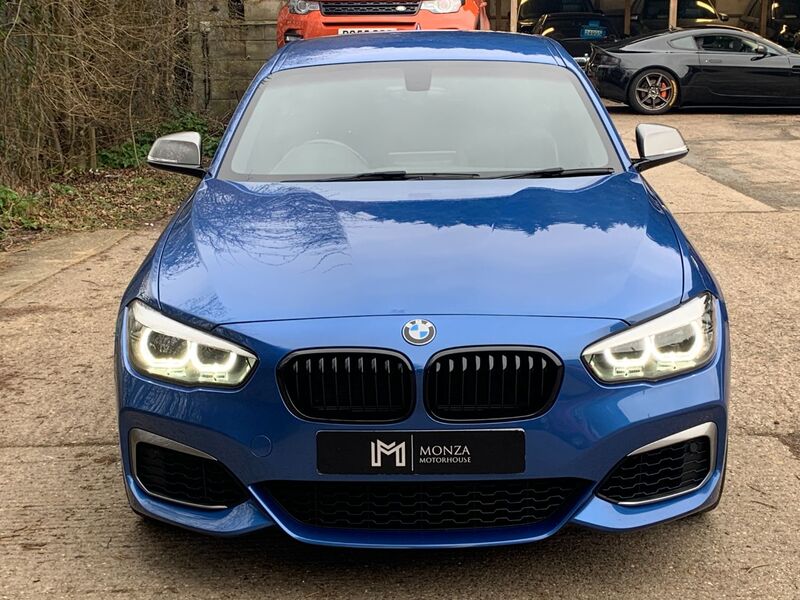 BMW 1 SERIES 3,0 GPF M140i Shadow Edition 3dr 2019