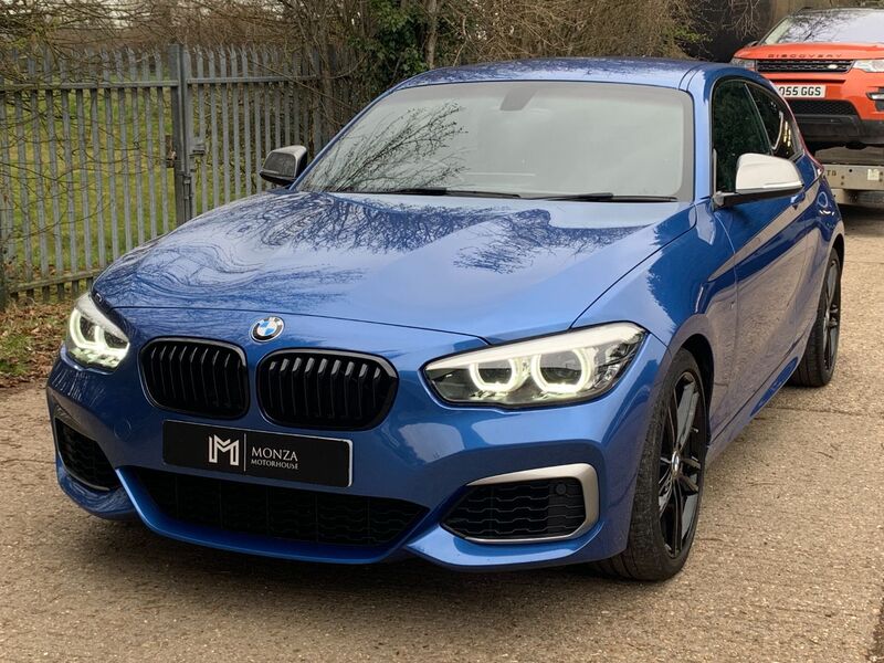 BMW 1 SERIES 3,0 GPF M140i Shadow Edition 3dr 2019