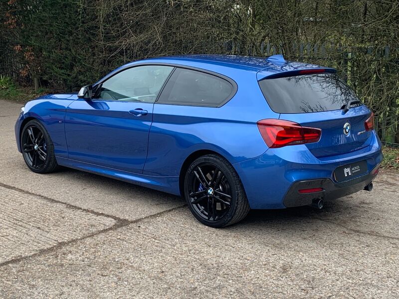 BMW 1 SERIES 3,0 GPF M140i Shadow Edition 3dr 2019