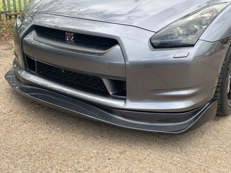 NISSAN GT-R 3.8 V6 Black Edition 2010