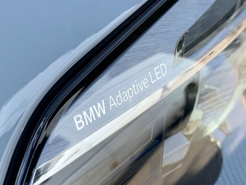 BMW M5 4.4i V8 Competition Steptronic xDrive 2018