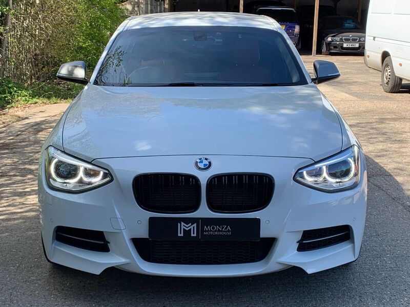 BMW 1 SERIES 3,0 M135i M Sport Auto 5dr 2014