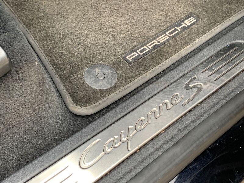 PORSCHE CAYENNE 4.2 TD S Tiptronic 4WD 2016
