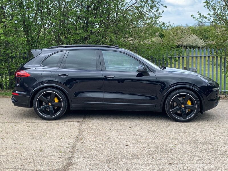 PORSCHE CAYENNE 4.2 TD S Tiptronic 4WD 2016