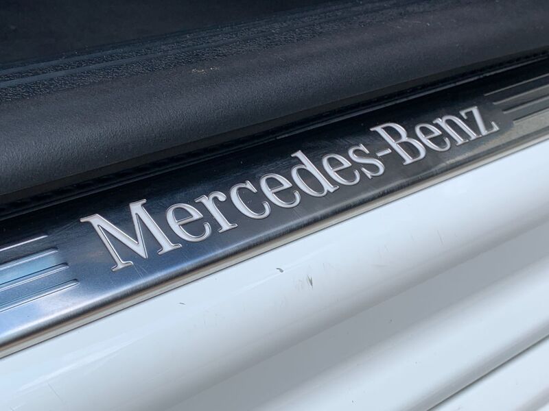 MERCEDES-BENZ CLA 220d AMG Line Premium Plus DCT 4dr 2019