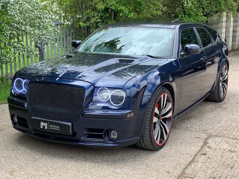 CHRYSLER 300C 6.1 Hemi V8 SRT-8 5dr Estate 2008