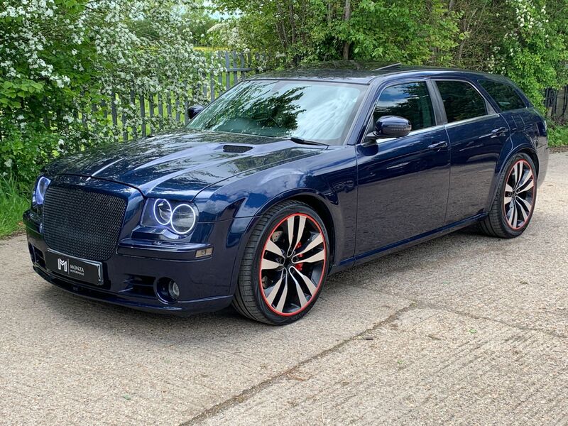 CHRYSLER 300C 6.1 Hemi V8 SRT-8 5dr Estate 2008