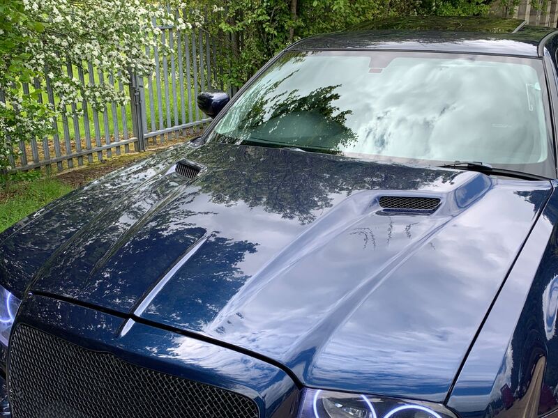 CHRYSLER 300C 6.1 Hemi V8 SRT-8 5dr Estate 2008