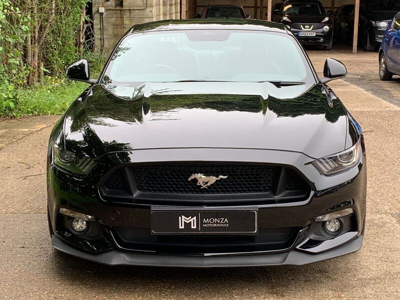 FORD MUSTANG 5.0 GT - Whipple Supercharger 2016