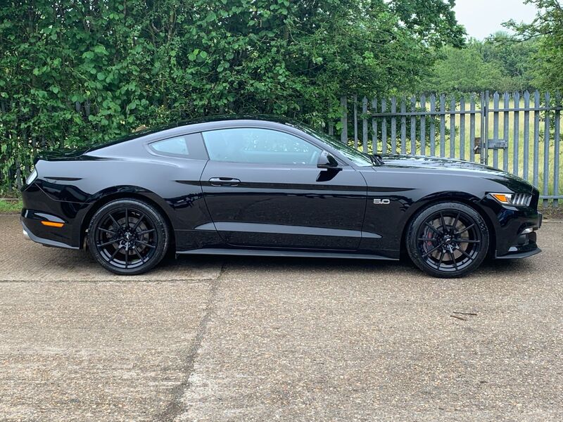 FORD MUSTANG 5.0 GT - Whipple Supercharger 2016