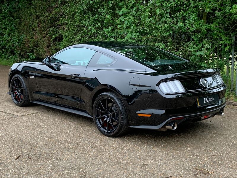 FORD MUSTANG 5.0 GT - Whipple Supercharger 2016