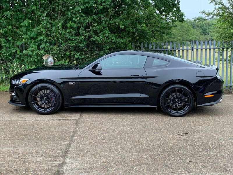 FORD MUSTANG 5.0 GT - Whipple Supercharger 2016