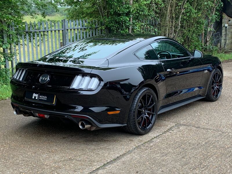 FORD MUSTANG 5.0 GT - Whipple Supercharger 2016