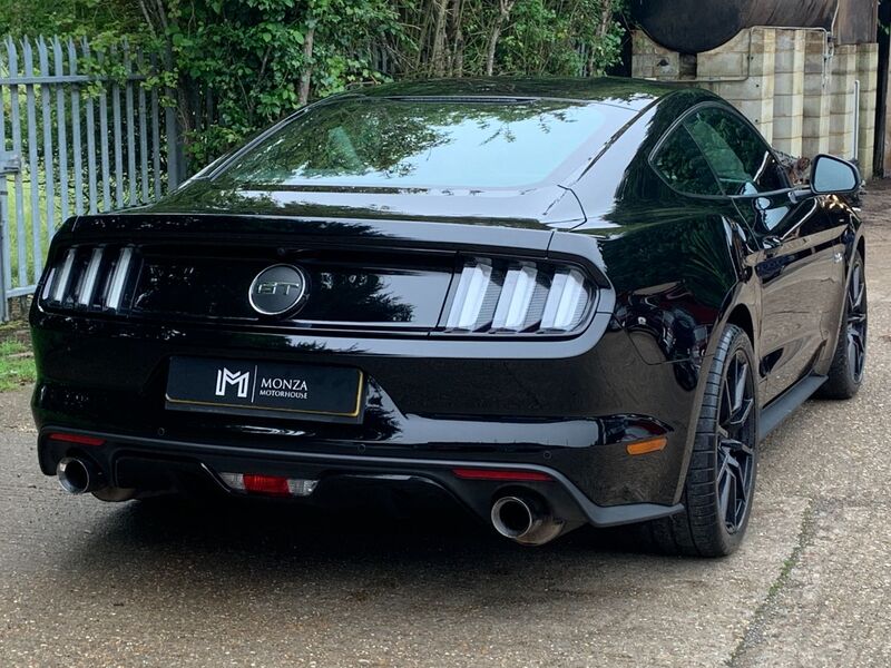 FORD MUSTANG 5.0 GT - Whipple Supercharger 2016