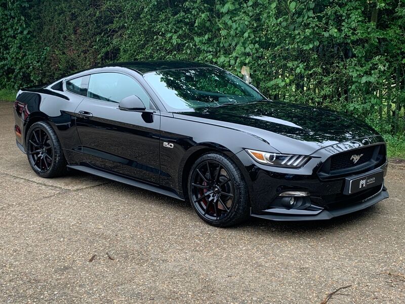 FORD MUSTANG 5.0 GT - Whipple Supercharger 2016