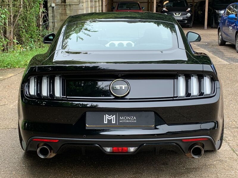 FORD MUSTANG 5.0 GT - Whipple Supercharger 2016