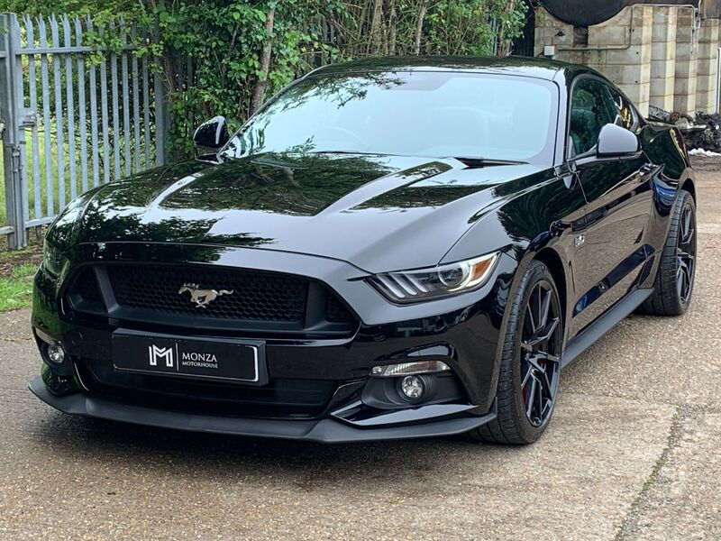 FORD MUSTANG 5.0 GT - Whipple Supercharger 2016