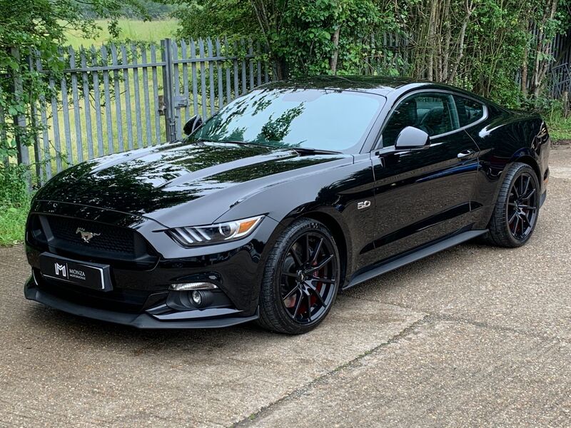 FORD MUSTANG 5.0 GT - Whipple Supercharger 2016