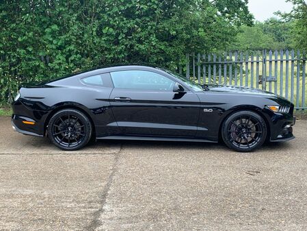 View FORD MUSTANG 5.0 GT - Whipple Supercharger