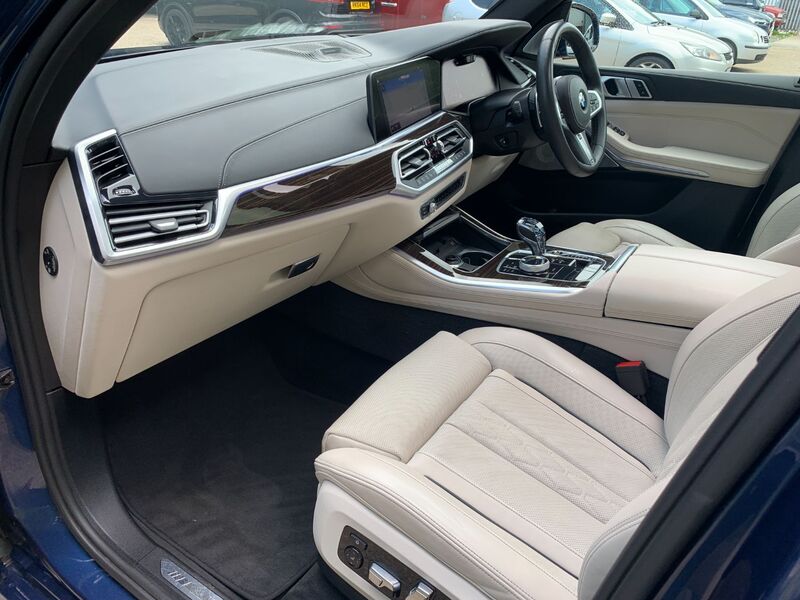 BMW X5 3.0 M50d Auto xDrive 2019