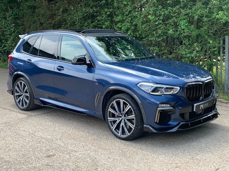 BMW X5 3.0 M50d Auto xDrive 2019