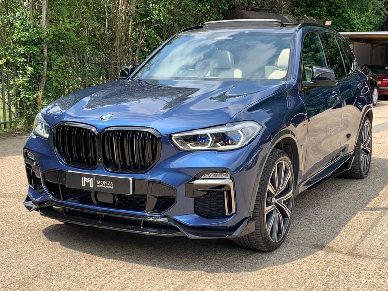 BMW X5 3.0 M50d Auto xDrive 2019