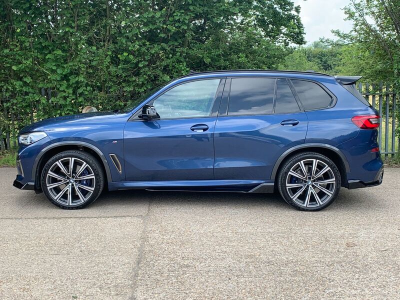 BMW X5 3.0 M50d Auto xDrive 2019