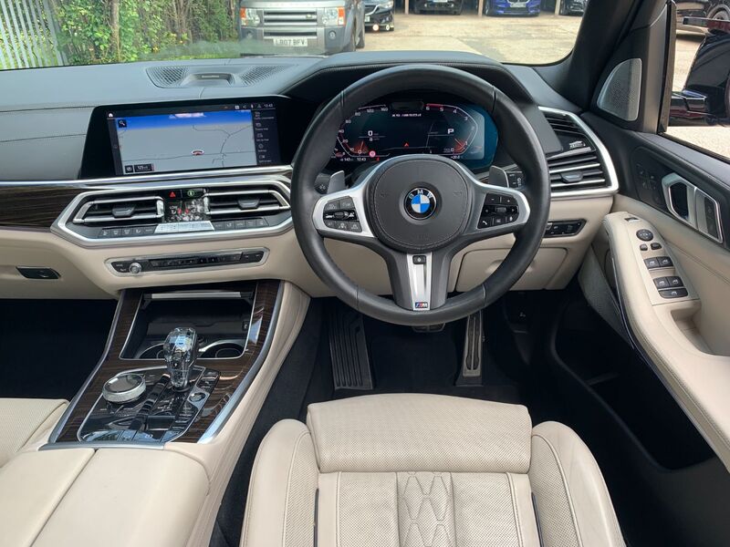 BMW X5 3.0 M50d Auto xDrive 2019