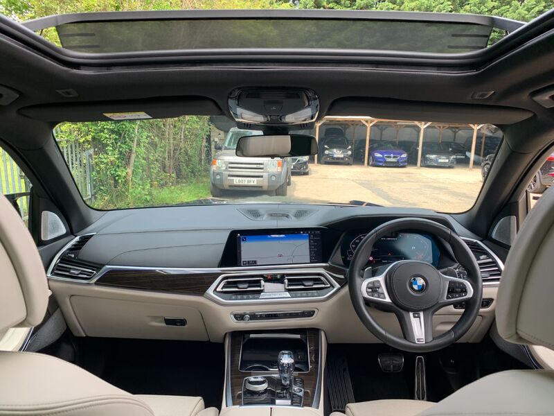 BMW X5 3.0 M50d Auto xDrive 2019