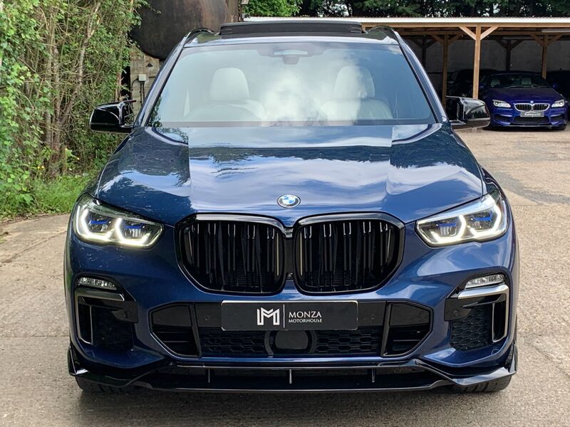 BMW X5 3.0 M50d Auto xDrive 2019