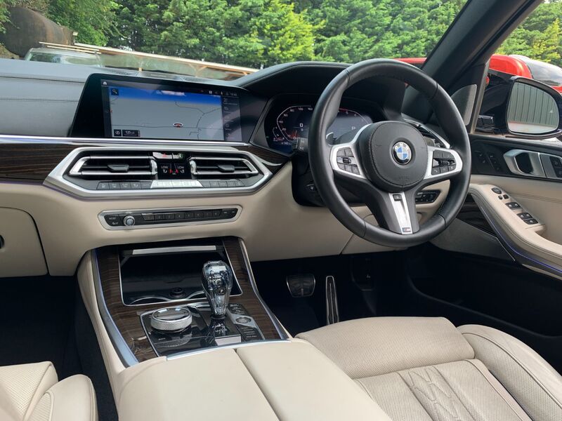 BMW X5 3.0 M50d Auto xDrive 2019