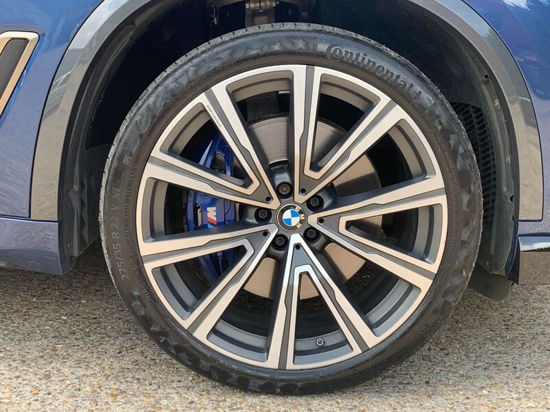 BMW X5 3.0 M50d Auto xDrive 2019