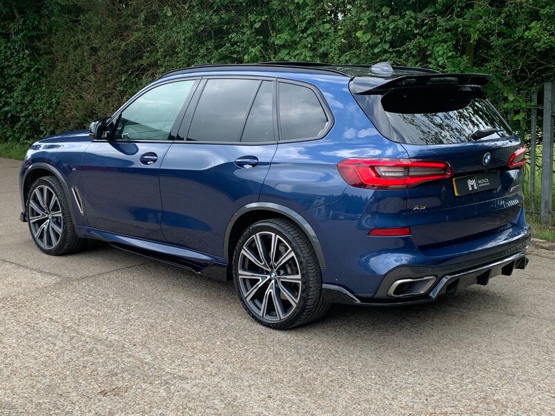 BMW X5 3.0 M50d Auto xDrive 2019