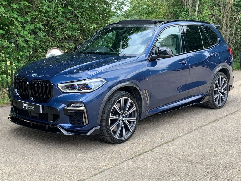 BMW X5 3.0 M50d Auto xDrive 2019