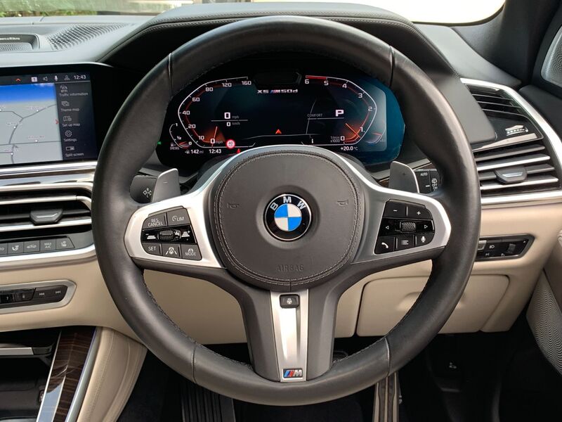 BMW X5 3.0 M50d Auto xDrive 2019