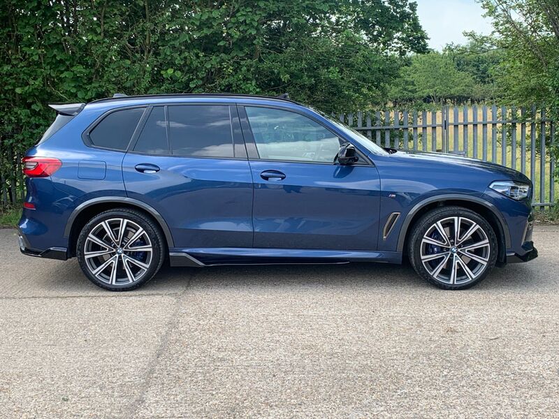 BMW X5 3.0 M50d Auto xDrive 2019