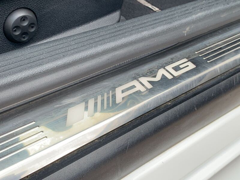 MERCEDES-BENZ C CLASS C63 AMG 4.0 V8 BiTurbo SpdS MCT Cabriolet 2017