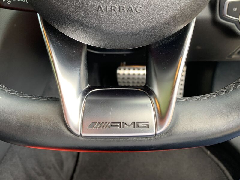 MERCEDES-BENZ C CLASS C63 AMG 4.0 V8 BiTurbo SpdS MCT Cabriolet 2017