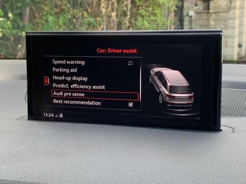 AUDI Q7 3.0 TDI V6 S Line Quattro 2016