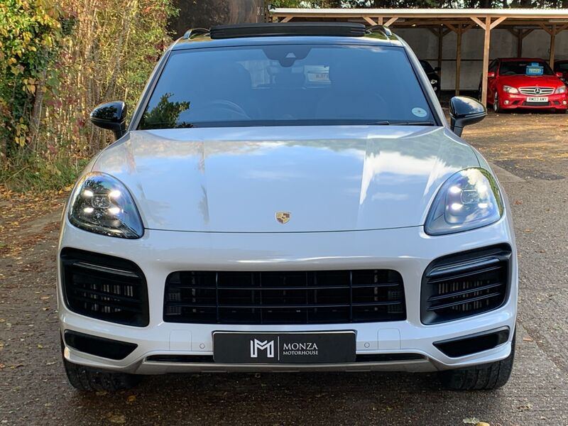 PORSCHE CAYENNE 3.0T V6 Tiptronic S 4WD 2019