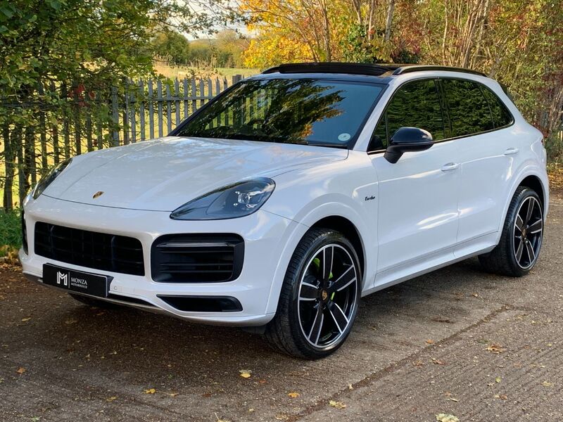 PORSCHE CAYENNE 3.0T V6 Tiptronic S 4WD 2019