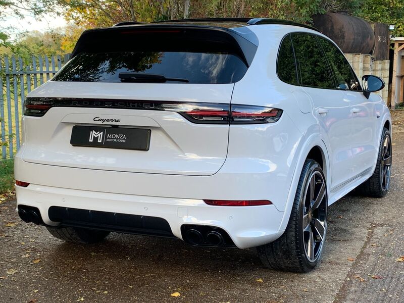 PORSCHE CAYENNE 3.0T V6 Tiptronic S 4WD 2019