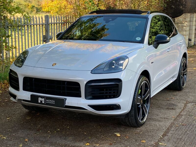 PORSCHE CAYENNE 3.0T V6 Tiptronic S 4WD 2019