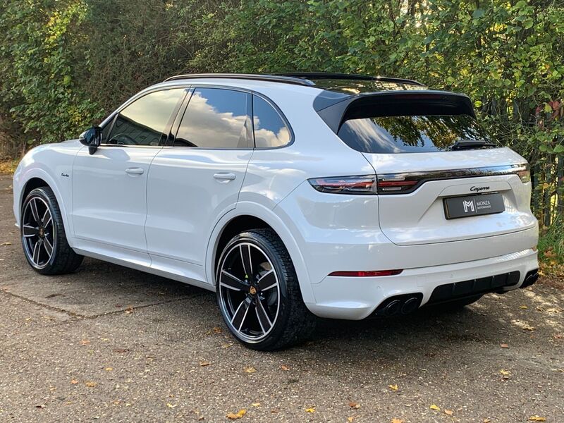 PORSCHE CAYENNE 3.0T V6 Tiptronic S 4WD 2019