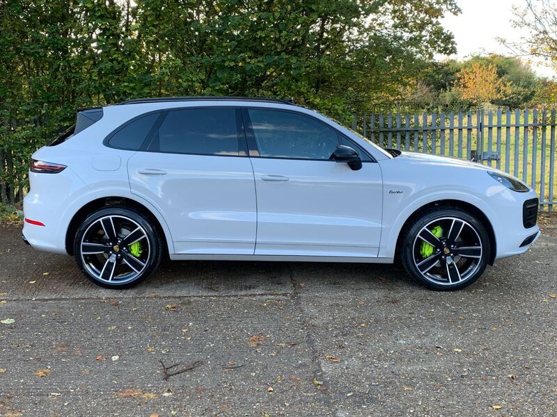 PORSCHE CAYENNE 3.0T V6 Tiptronic S 4WD 2019