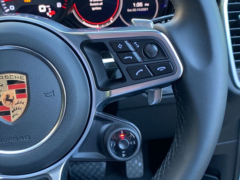 PORSCHE CAYENNE 3.0T V6 Tiptronic S 4WD 2019