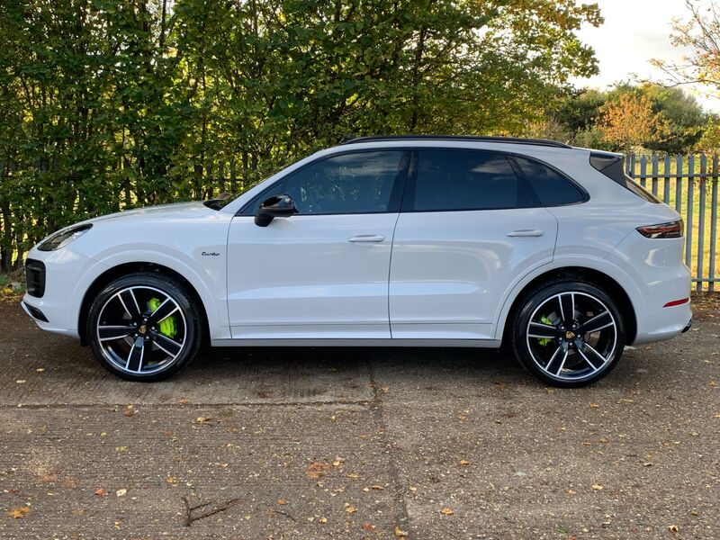 PORSCHE CAYENNE 3.0T V6 Tiptronic S 4WD 2019