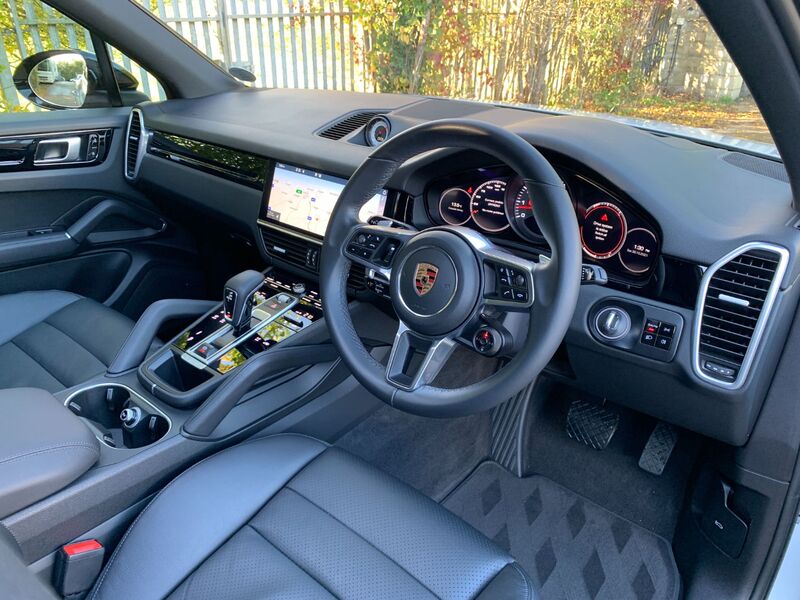 PORSCHE CAYENNE 3.0T V6 Tiptronic S 4WD 2019