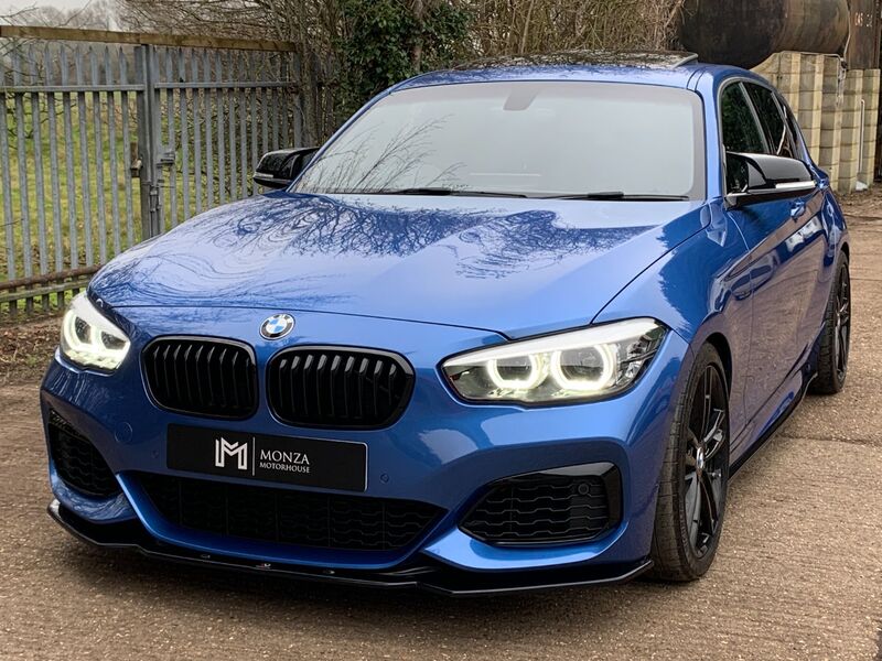 BMW 1 SERIES 3.0 M140i Shadow Edition 5dr - Motech Edition No 42 2019